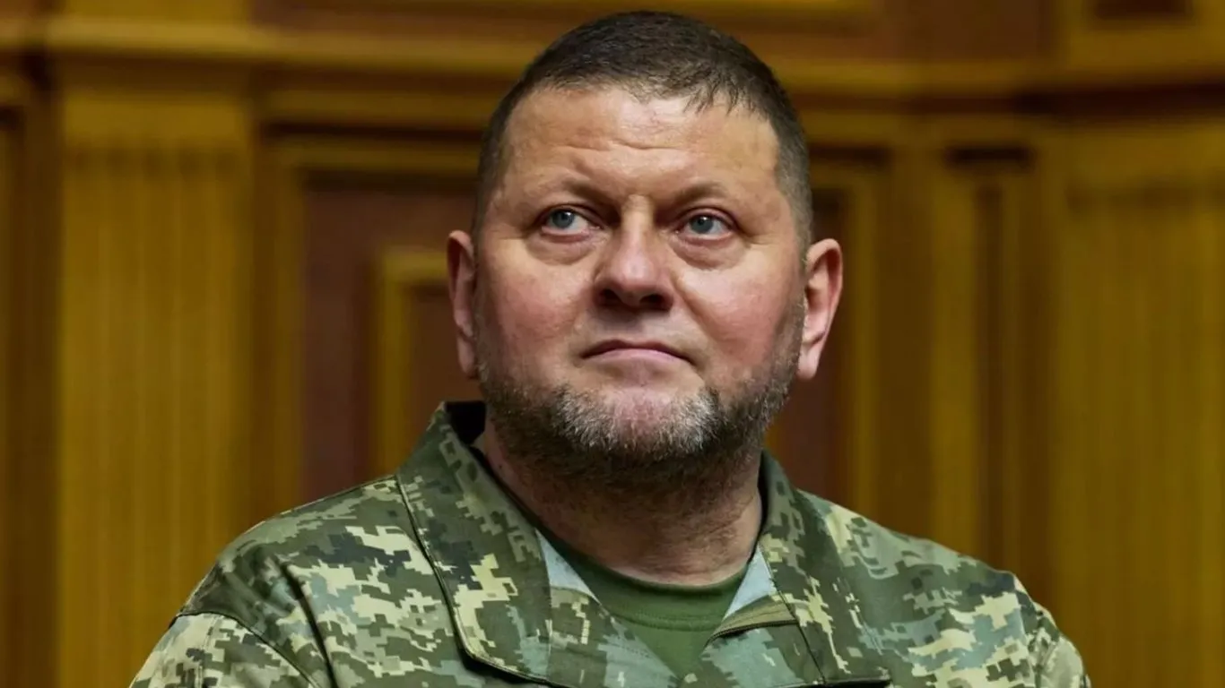 Залужний біографія: шлях Залізного генерала від Звягеля до Лондона