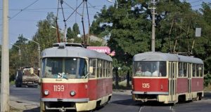 16 трамвай Дніпро онлайн: маршрут, розклад і живе відстеження