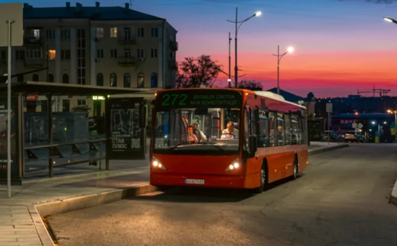 204 автобус Харків розклад: повний гід на 2026 рік