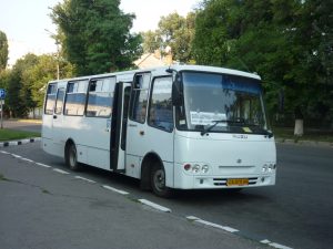 374 маршрутка: повний гід маршрутом Київ – Білогородка