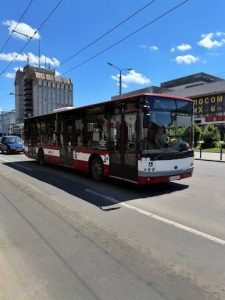 50 автобус Івано-Франківськ: маршрут, розклад і всі зупинки