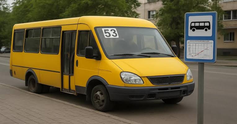 53 маршрутка Полтава: повний гід по маршруту, розкладу та зупинкам