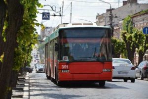 6 тролейбус Чернівці: маршрут, розклад і всі нюанси поїздки