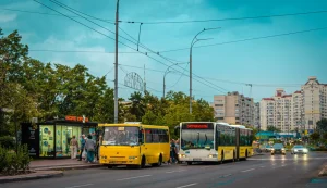 768 маршрутка Київ – Чорногородка: повний гід 2026