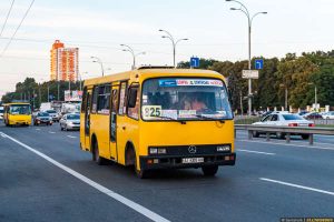825 маршрутка Київ: розклад, зупинки, ціни та повний гід 2026