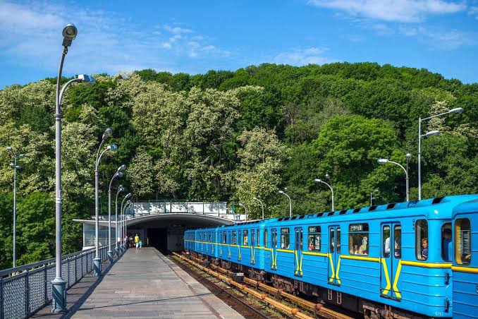 Цікава інформація про метро: підземні артерії міст світу