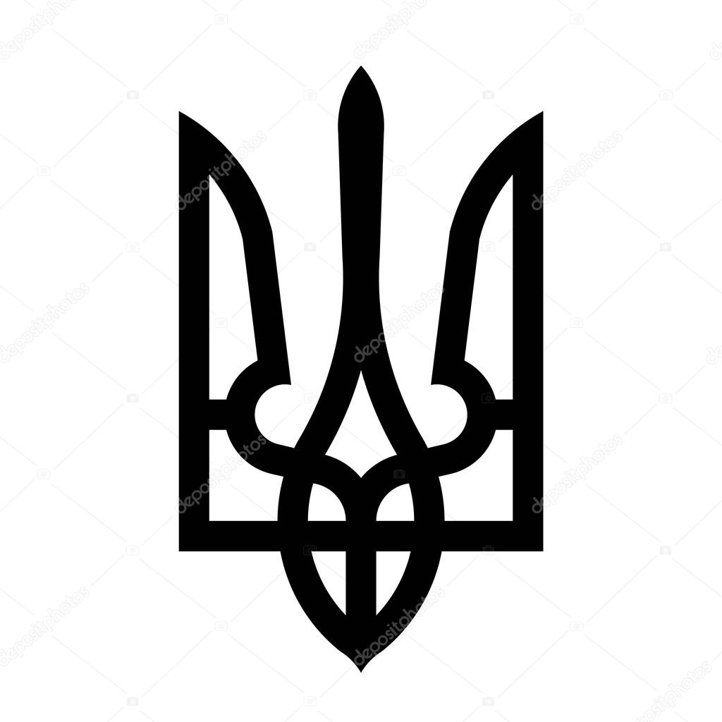 Герб України ескіз: тисячолітня історія символу волі