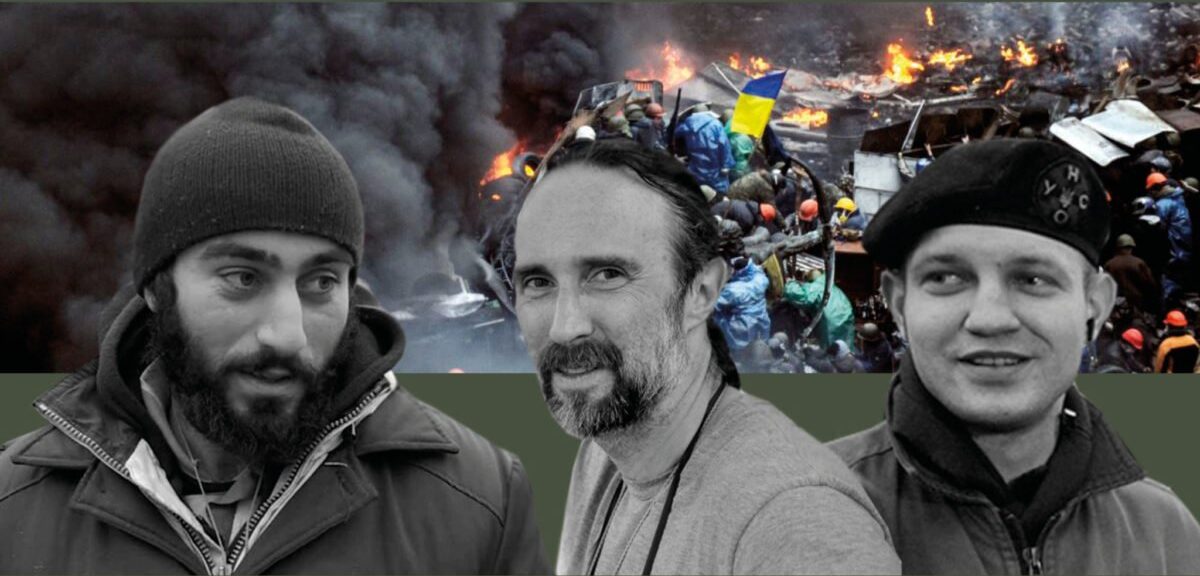 Герої Майдану: Небесна Сотня, яка змінила хід історії України