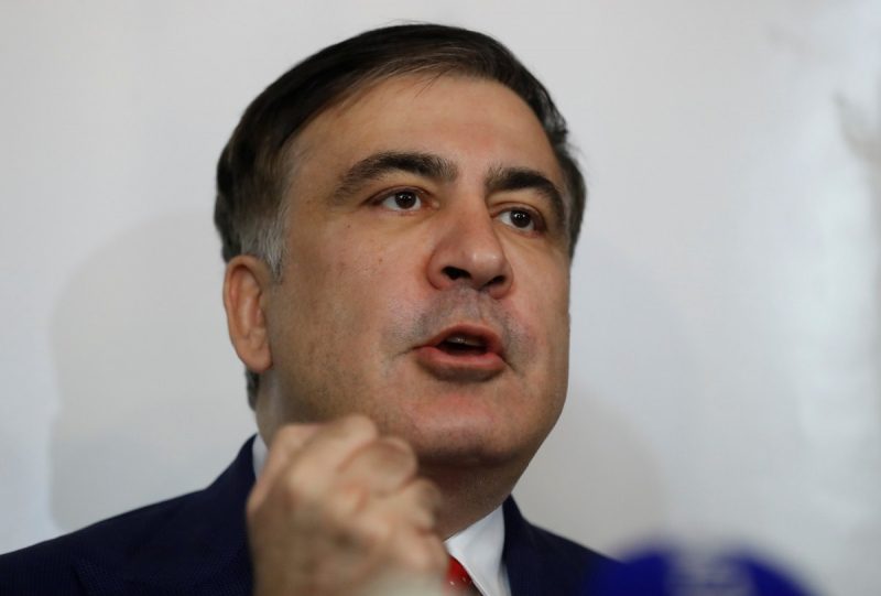 Хто такий Саакашвілі: шлях від революції до в’язниці