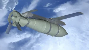 Що таке КАБи — керовані авіаційні бомби