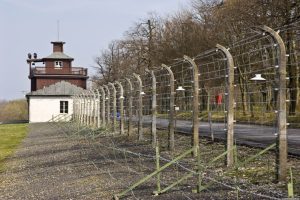 Концтабір Бухенвальд: історія жаху біля Веймара