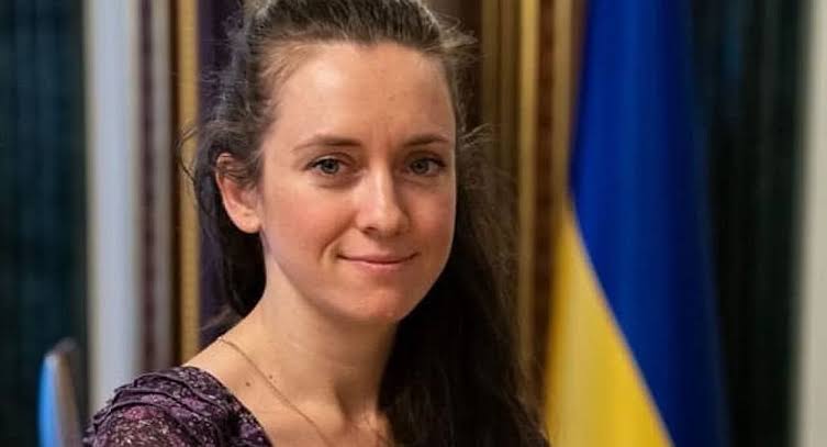 Левченко Марія: від Кварталу 95 до Офісу Президента