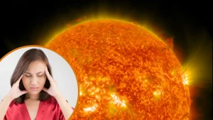 Магнітні бурі у травні: що відбувається з Землею і нашим самопочуттям