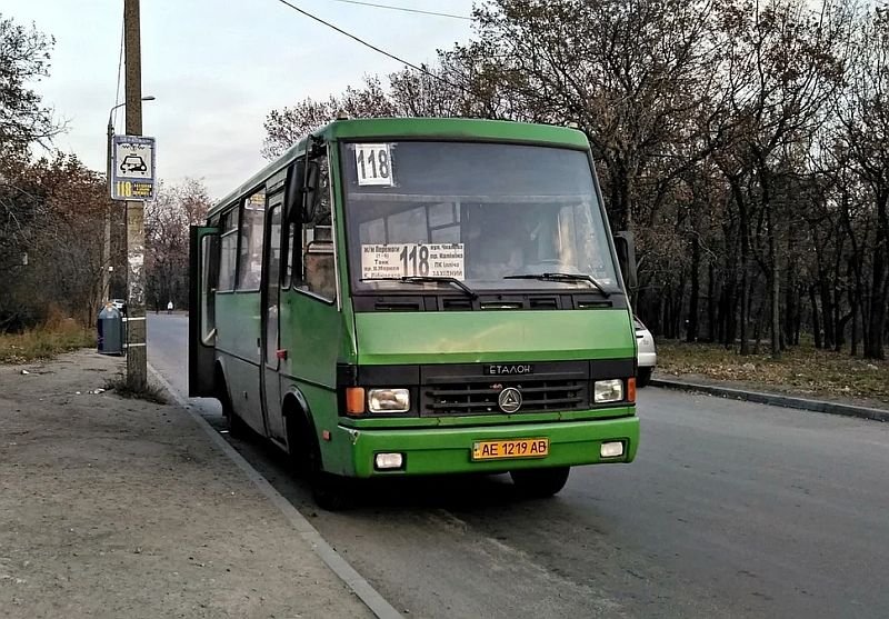 Маршрутка 118 Дніпро: повний гід маршрутом, розкладом і зупинками