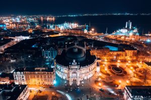 Місто Одеса: перлина Чорного моря з душею космополіта