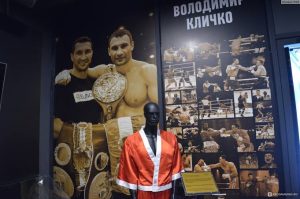 Музей Кличко в Києві: храм перемог і натхнення для нових поколінь