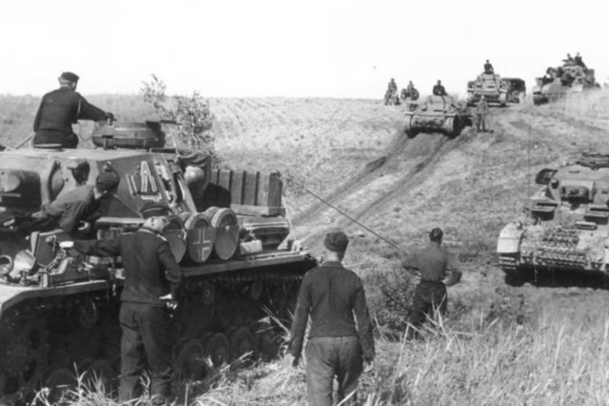 Найбільша танкова битва в історії: Дубно-Броди 1941