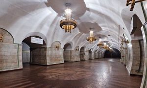 Найглибша станція метро в світі: Хун’яньцунь на 116 метрів