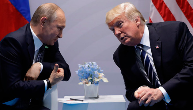 Путін і Трамп: складна історія стосунків від Гамбурга до Аляски та телефонних розмов 2025–2026