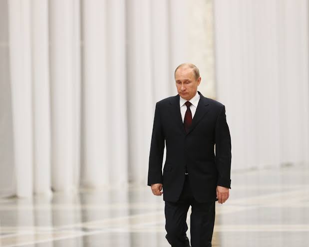 Ріст Путіна: скільки насправді сантиметрів ховає кремлівський лідер