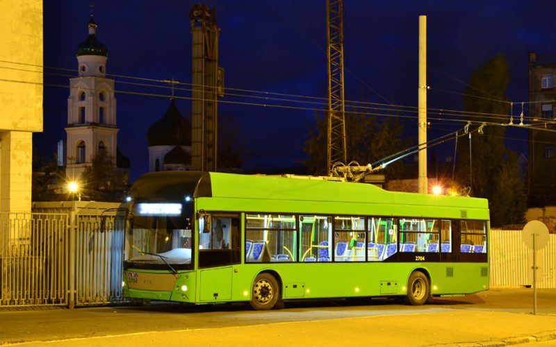 Розклад 59 тролейбуса Харків: повний гід по маршруту та зупинкам