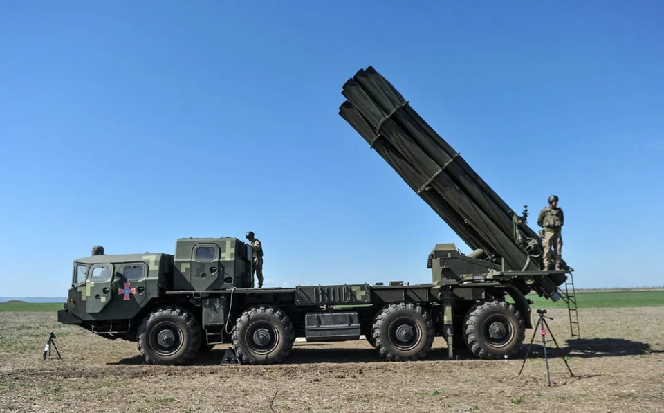 РСЗВ Вільха: українська високоточна ракетна сила