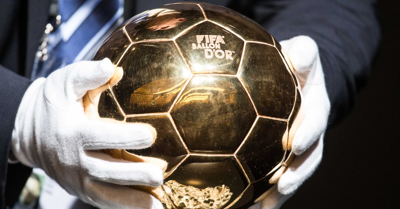 Скільки коштує золотий м’яч: реальна ціна трофею Ballon d’Or