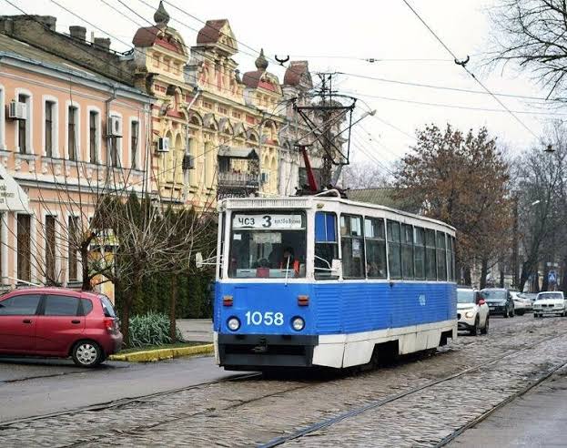 Трамвай 3 Миколаїв: повний маршрут, розклад і життя на рейках