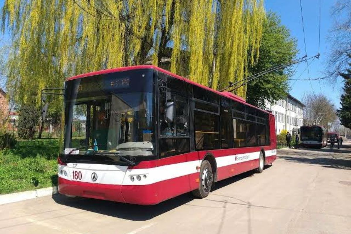 Тролейбус 8 Біла Церква: маршрут, розклад і всі нюанси 2026