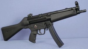 ТТХ МП-5: детальний розбір легендарного пістолета-кулемета Heckler & Koch