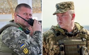 Залужний і Забродський: два генерали однієї війни