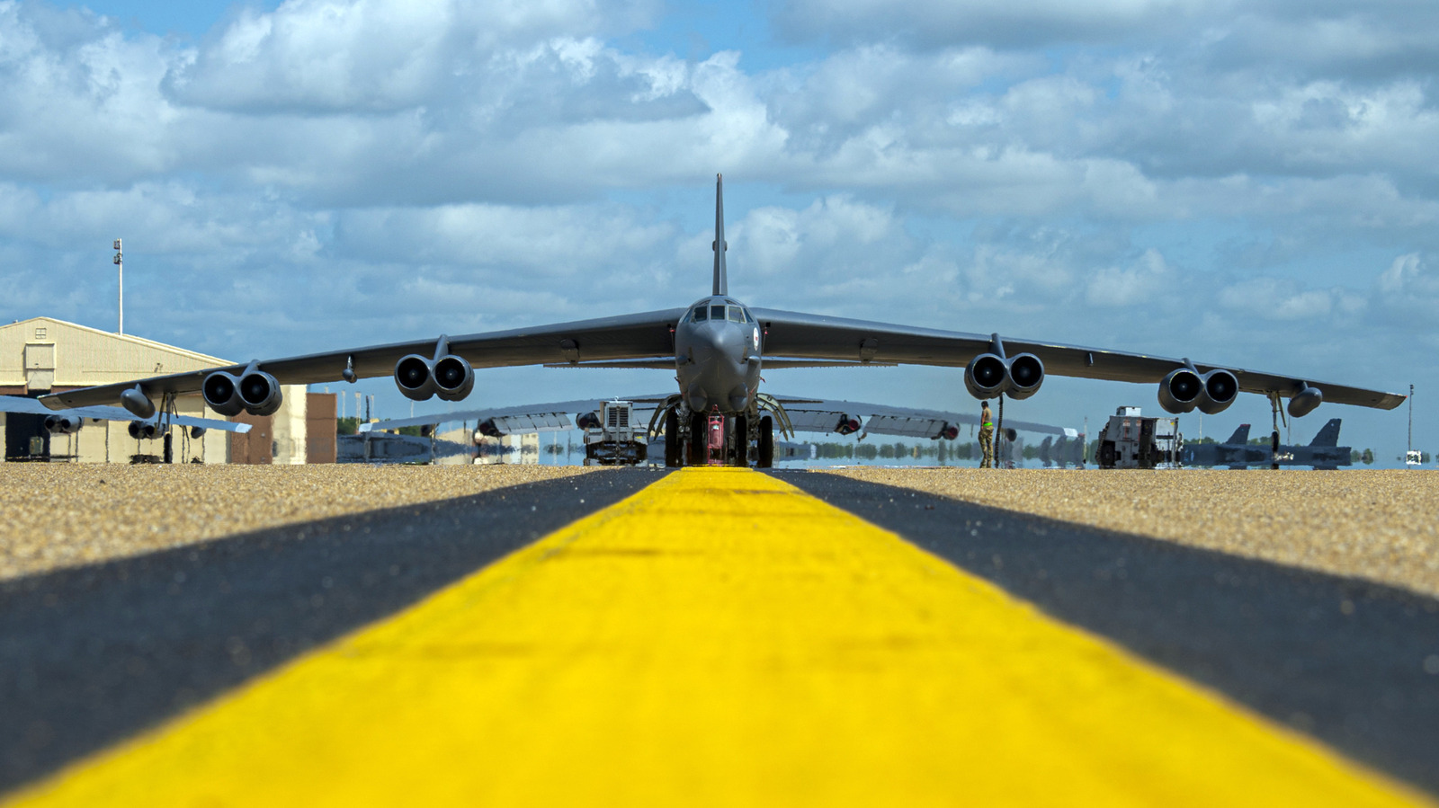 B-52 літак: повний розбір Stratofortress