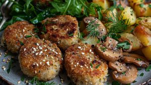 Гречаники рецепт: соковиті котлети, що не розпадаються