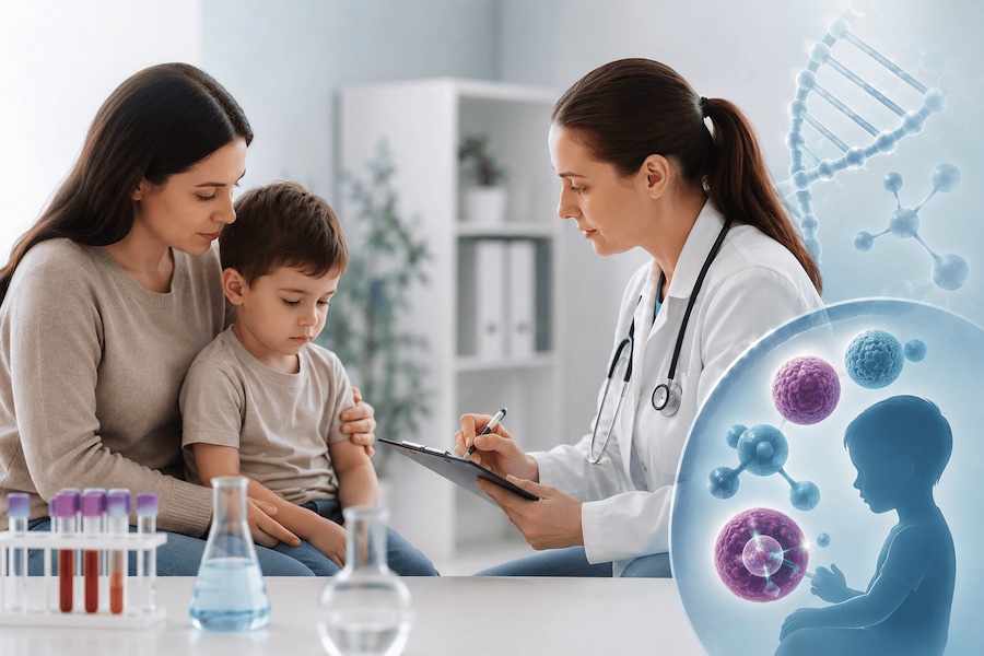 Сучасний підхід до діагностики нейроімунних порушень у Vivere Clinic