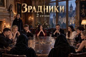 Раміна Есхакзай, Дмитро Варварук, Андрій Кокотюха: хто змагатиметься у «Зрадниках» на SWEET.TV