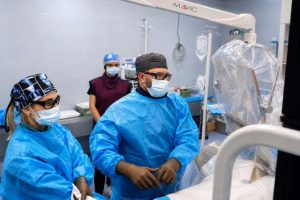 На Чернігівщині врятували військового після 11 зупинок серця
