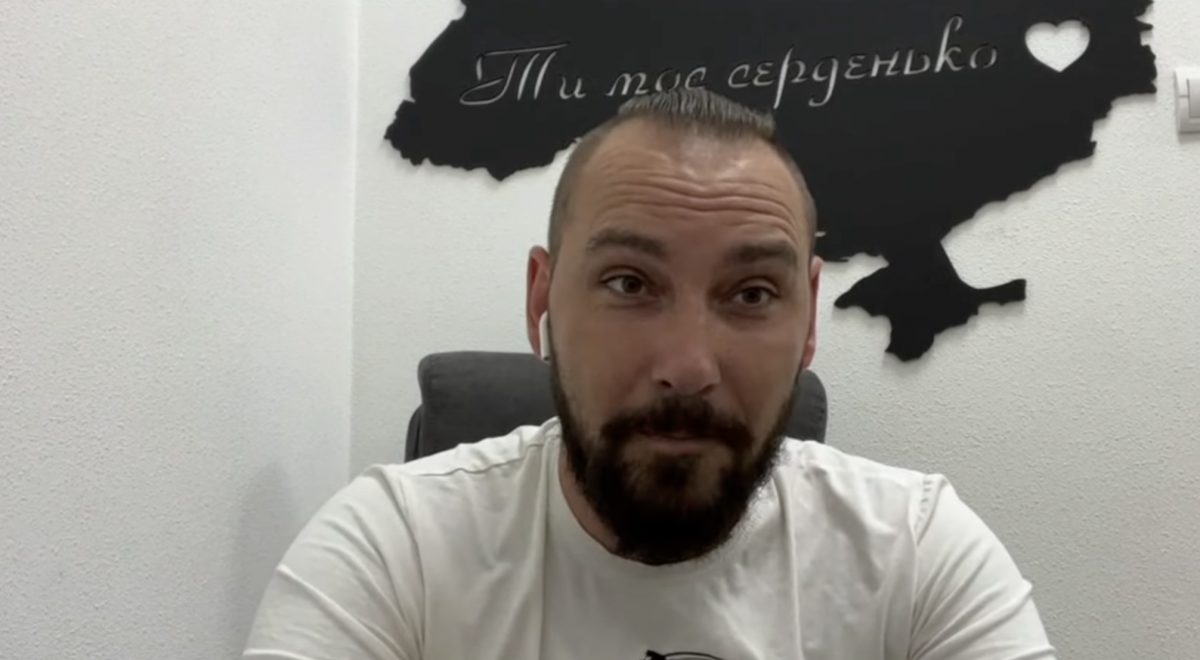 Денис Маклашевський: рунолог і фіналіст «Битви екстрасенсів»