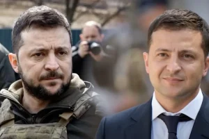 Зеленський до війни: шлях від Кварталу до Банкової