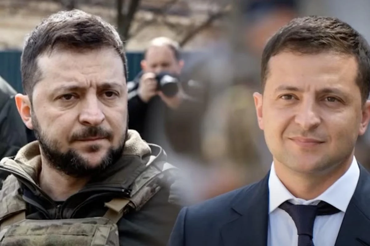 Зеленський до війни: шлях від Кварталу до Банкової
