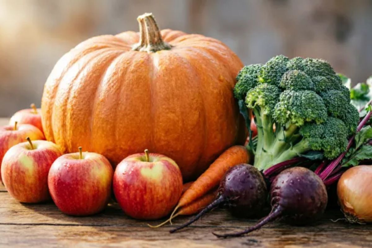 10 осінніх продуктів для різноманітного меню