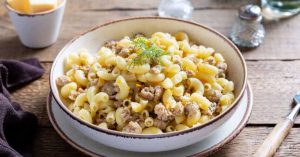 Макарони по флотськи рецепт: класика з глибоким характером і сучасними відтінками