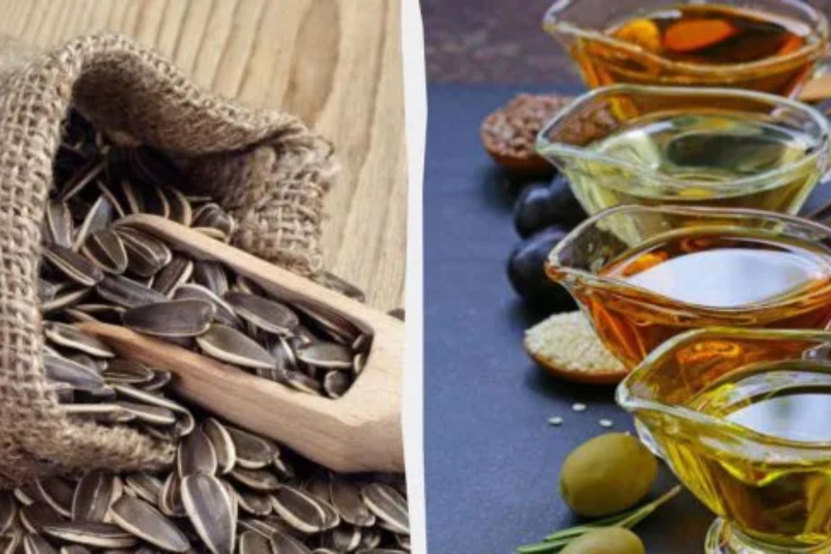 Чотири продукти, що дають більше вітаміну Е, ніж мигдаль