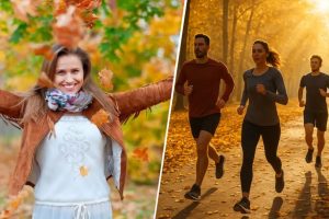 Прості звички для зміцнення імунітету восени